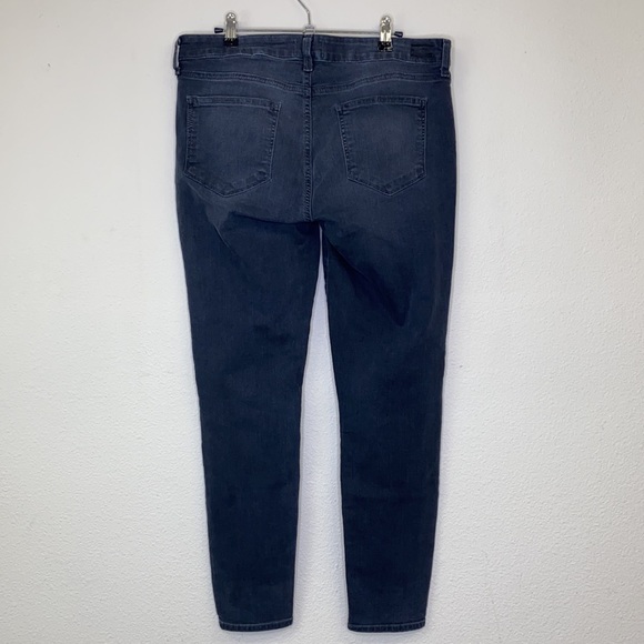 PAIGE Jeans Verdugo Ankle Skinny Size 32 - Picture 6 of 11